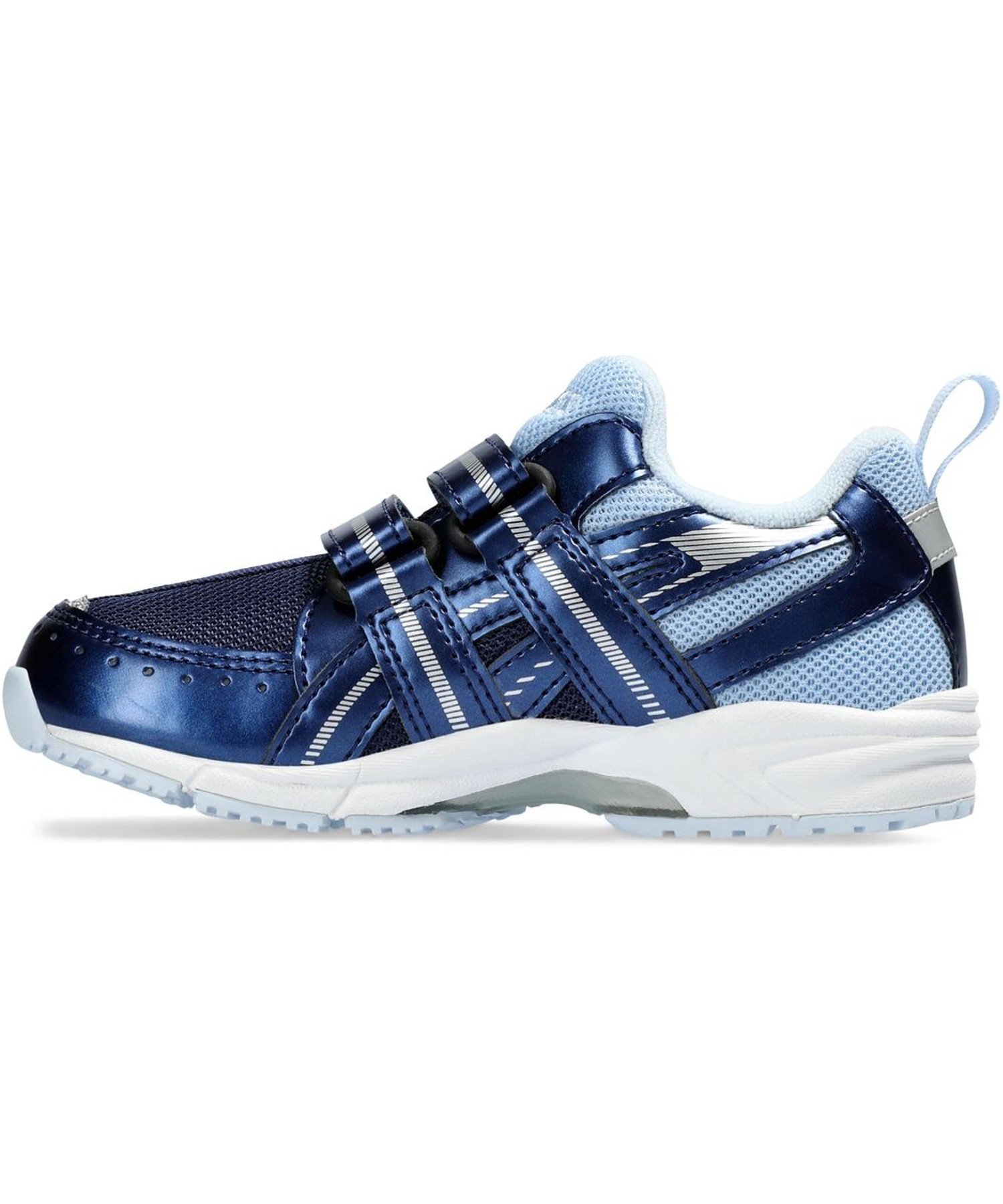 Кроссовки GD.RUNNER MINI GL Suku2（スクスク）, Blue and other shades — фото 4
