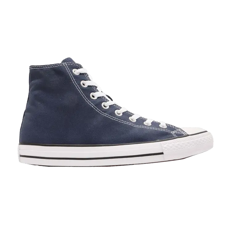 

Кроссовки Converse Chuck Taylor All Star High 'Navy', синий