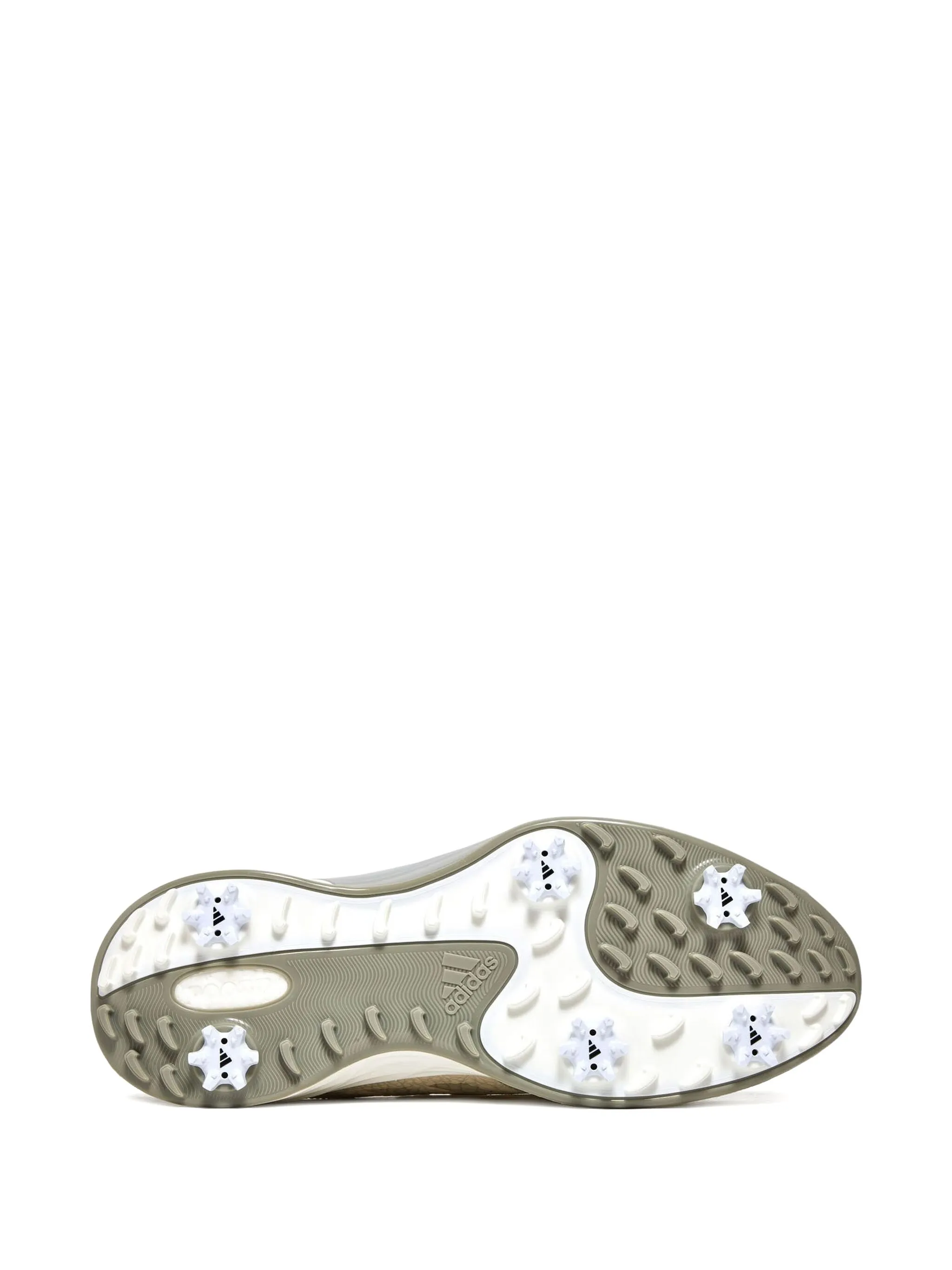 Кроссовки ZG21 Spiked Happy Gilmore из коллаборации с Extra Butter Adidas, белый — фото 2