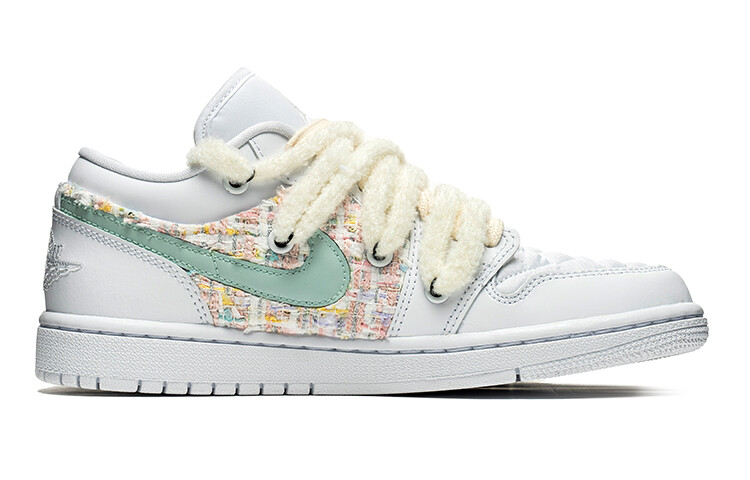 Женские кроссовки Jordan Air Jordan 1 для скейтбординга — фото 2