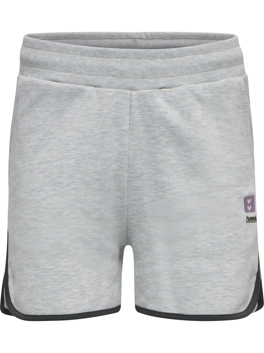 

Шорты Hummel Hmllgc Yoko, цвет LIGHT GREY MELANGE