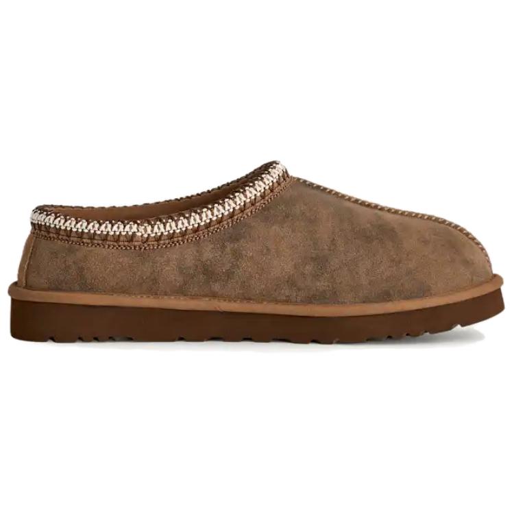 Tasman Baxter Low top повседневные туфли мужские UGG, коричневый — фото 3