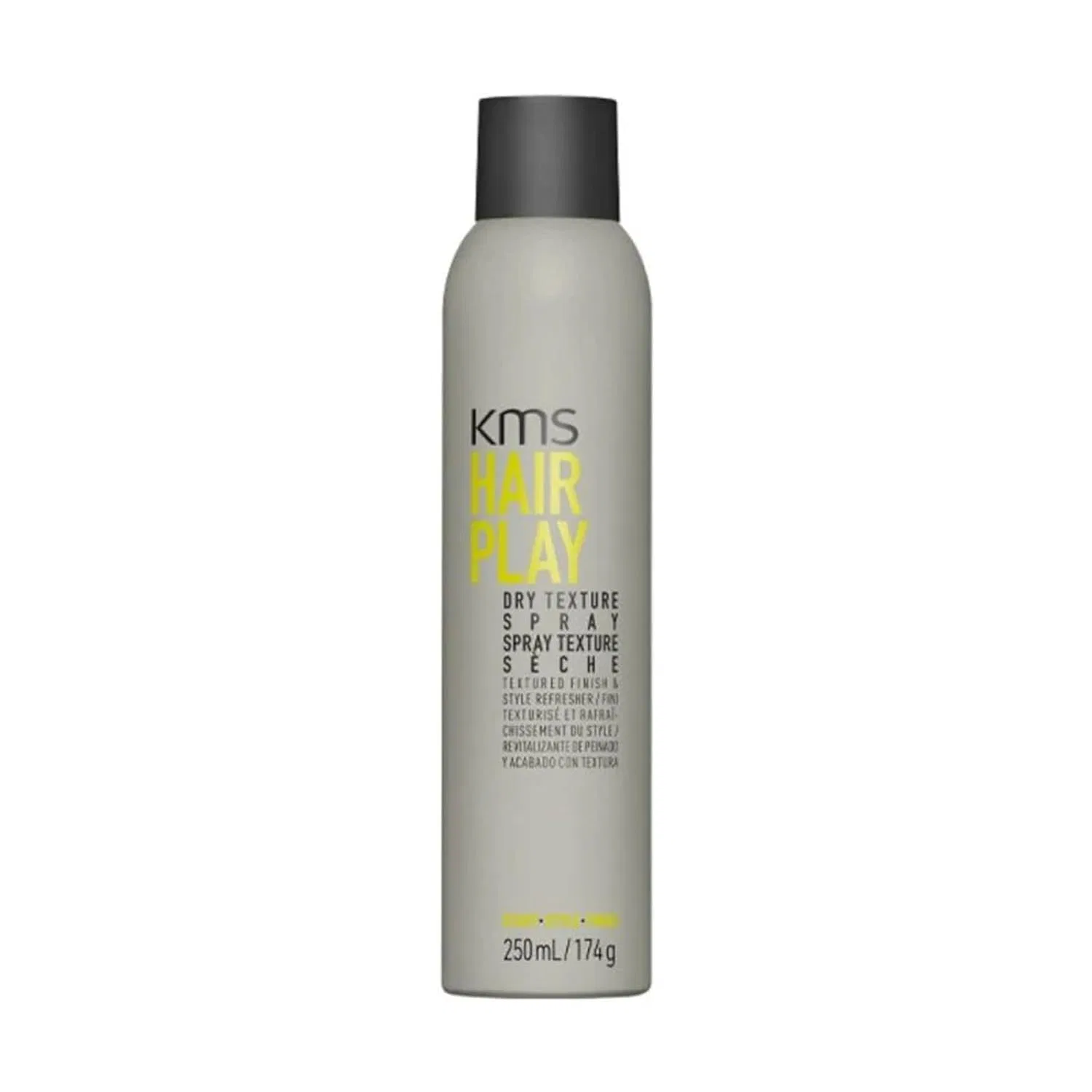 Сухой текстурирующий спрей для волос «HairPlay Dry Texture» от KMS Kms