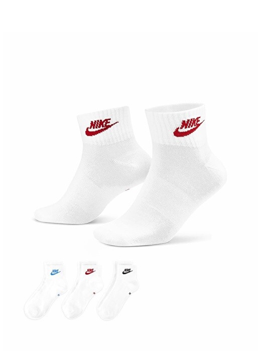 

Носки до щиколотки Beyaz унисекс Nike