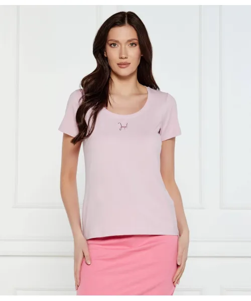 

Футболка Тоби Slim fit Joop!, розовый