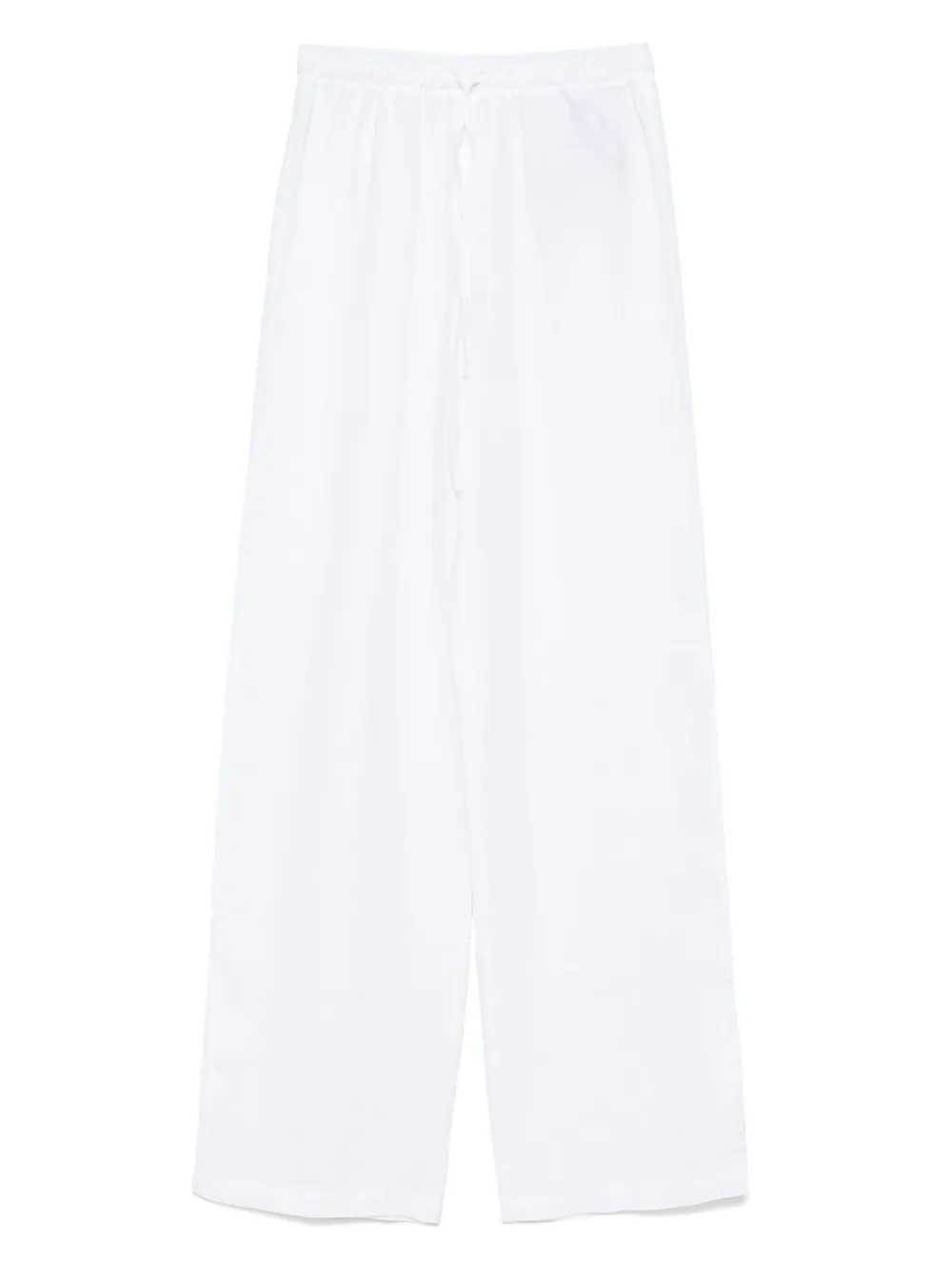 

Льняные брюки 120% Lino, белый