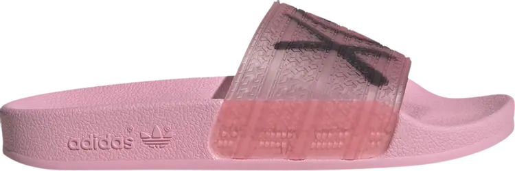 

Кроссовки André Saraiva x Adilette Slide J 'XO', розовый