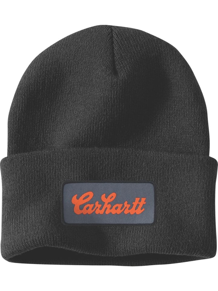 

Шапка CARHARTT , черный