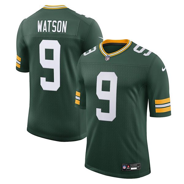 

Мужская футболка Christian Watson Green Bay Packers Vapor Untouchable Limited Nike