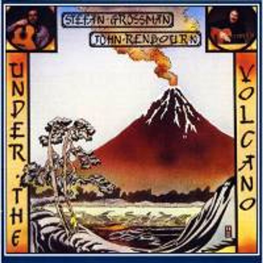 

Диск CD Under The Volcano - John Renbourn, Stefan Grossman