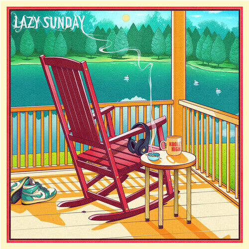 

Виниловая пластинка Kooley High: Lazy Sunday