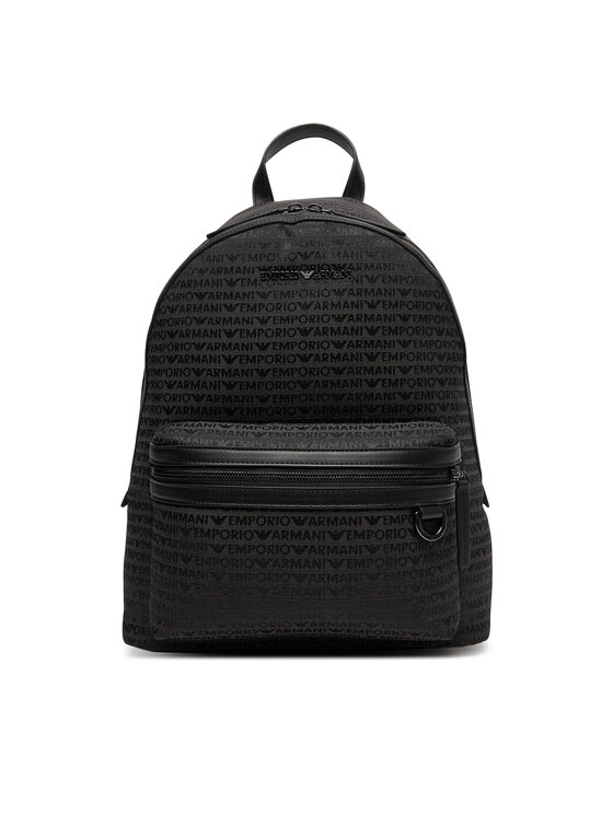 

Рюкзак EM001209 AF13823 U8168 Emporio Armani, черный