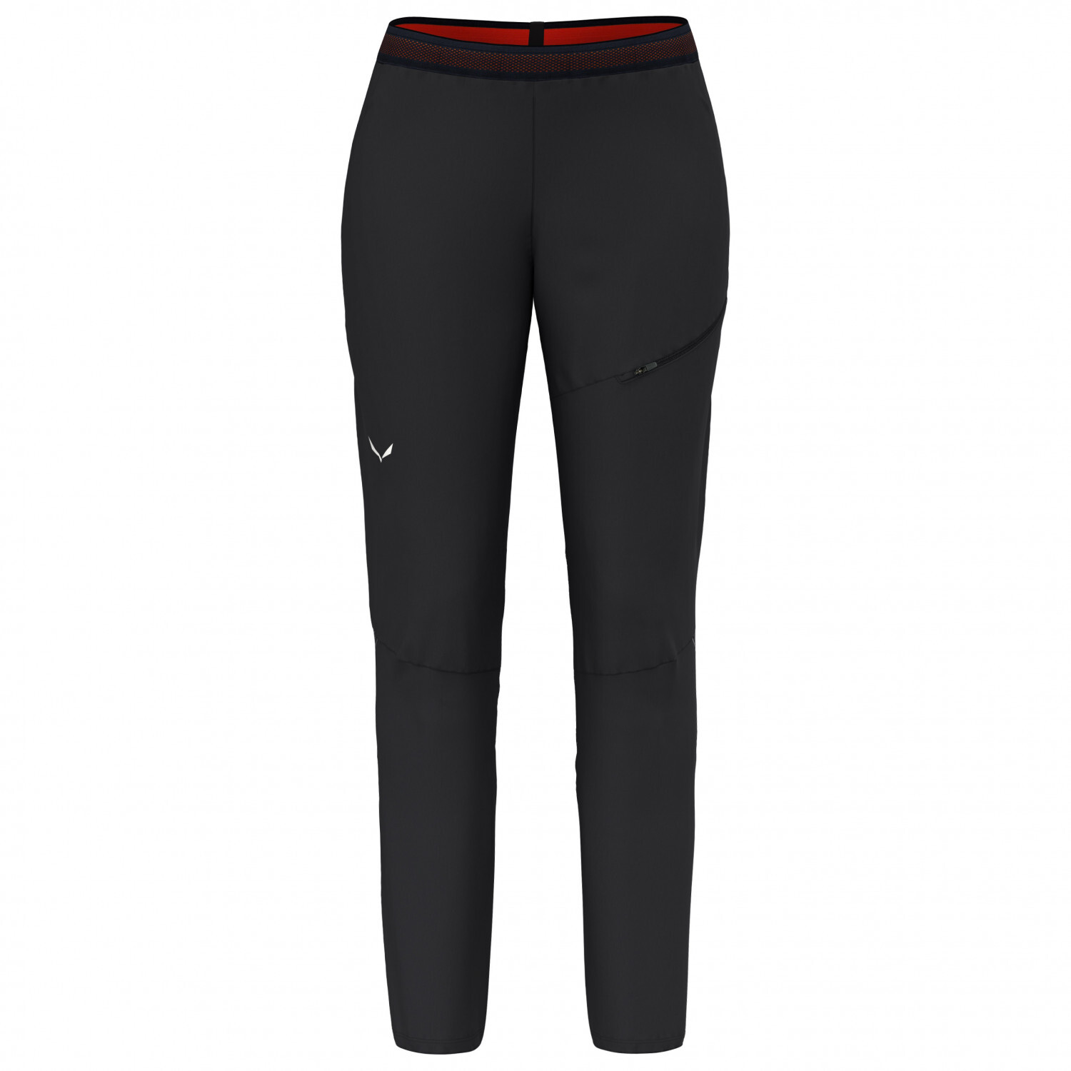 

Трекинговые брюки Salewa Women's Pedroc 2 DST Light, цвет Black Out