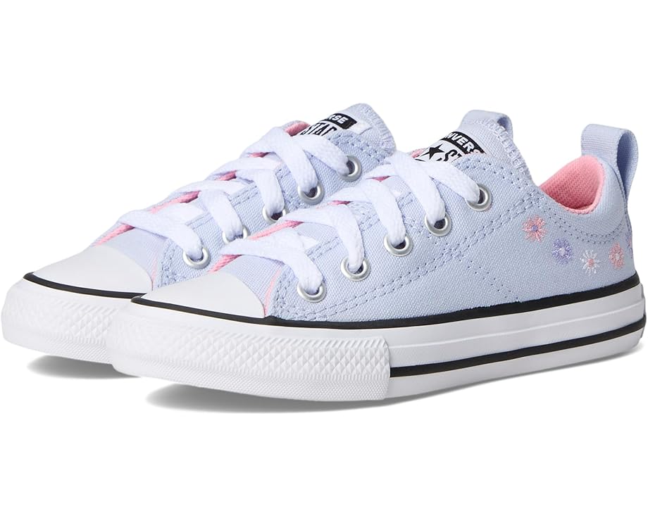 

Кроссовки Converse Kids Chuck Taylor All Star Madison Florals, цвет Blueberry Ice