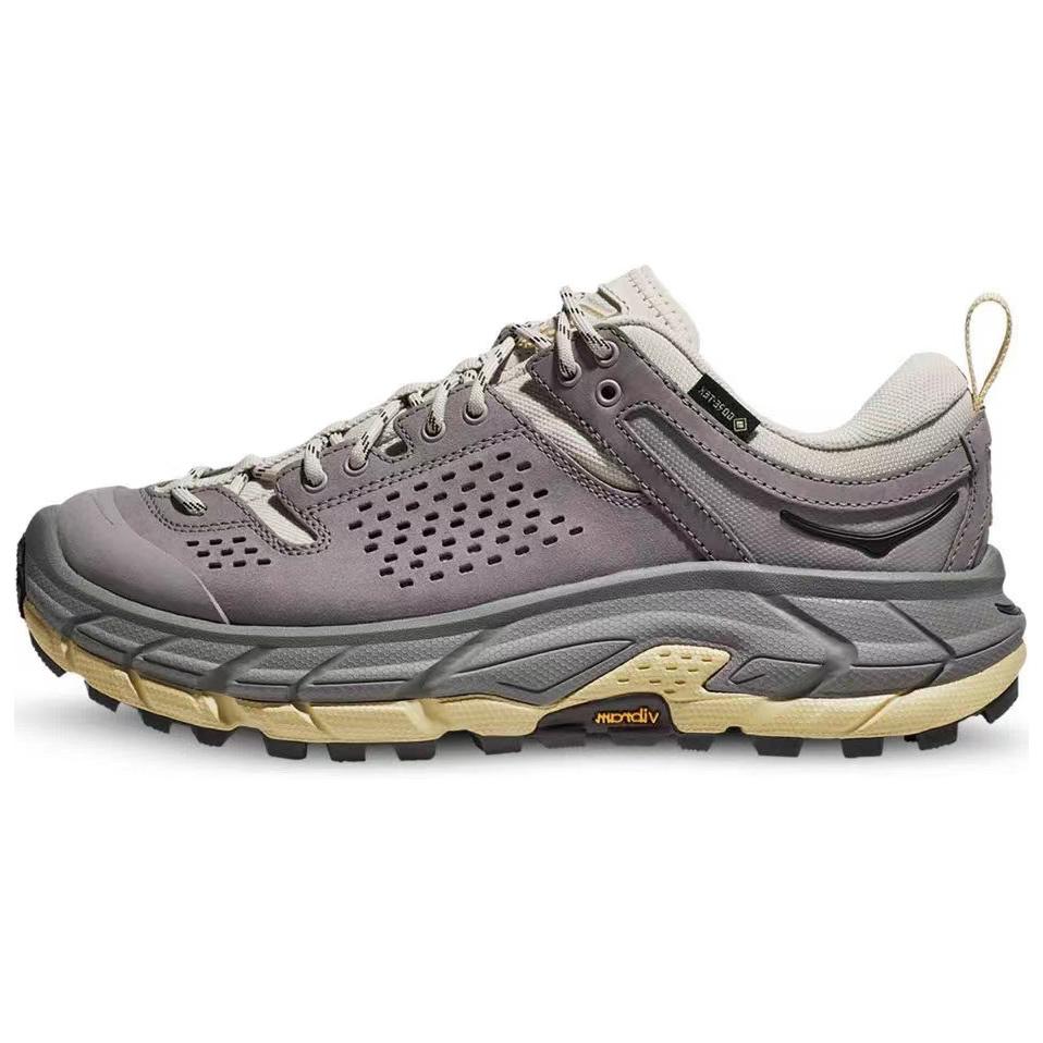 

Кроссовки Tor Ultra Lo Oat Milk Opal HOKA ONE ONE, фиолетово-серый