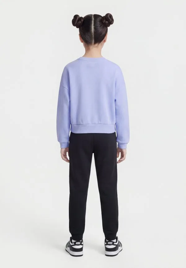 Клубная толстовка Nike Sportswear, Light Thistle/White — фото 2