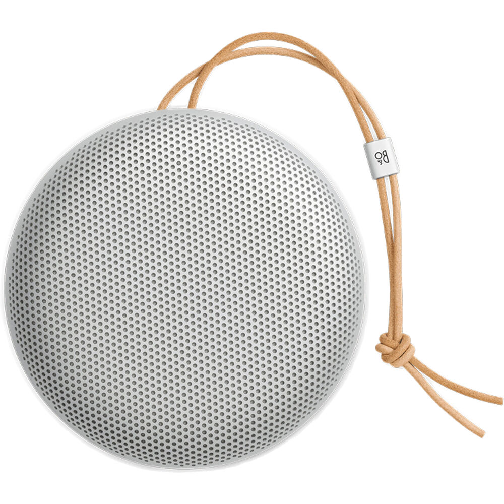 

Мобильные колонки Bluetooth Bang & Olufsen Beosound A1 Portable Bluetooth Speaker 1736002