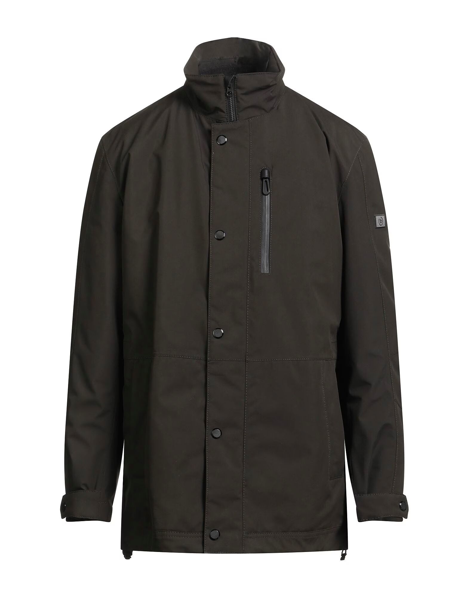 

Пальто Bugatti, темно-зеленый