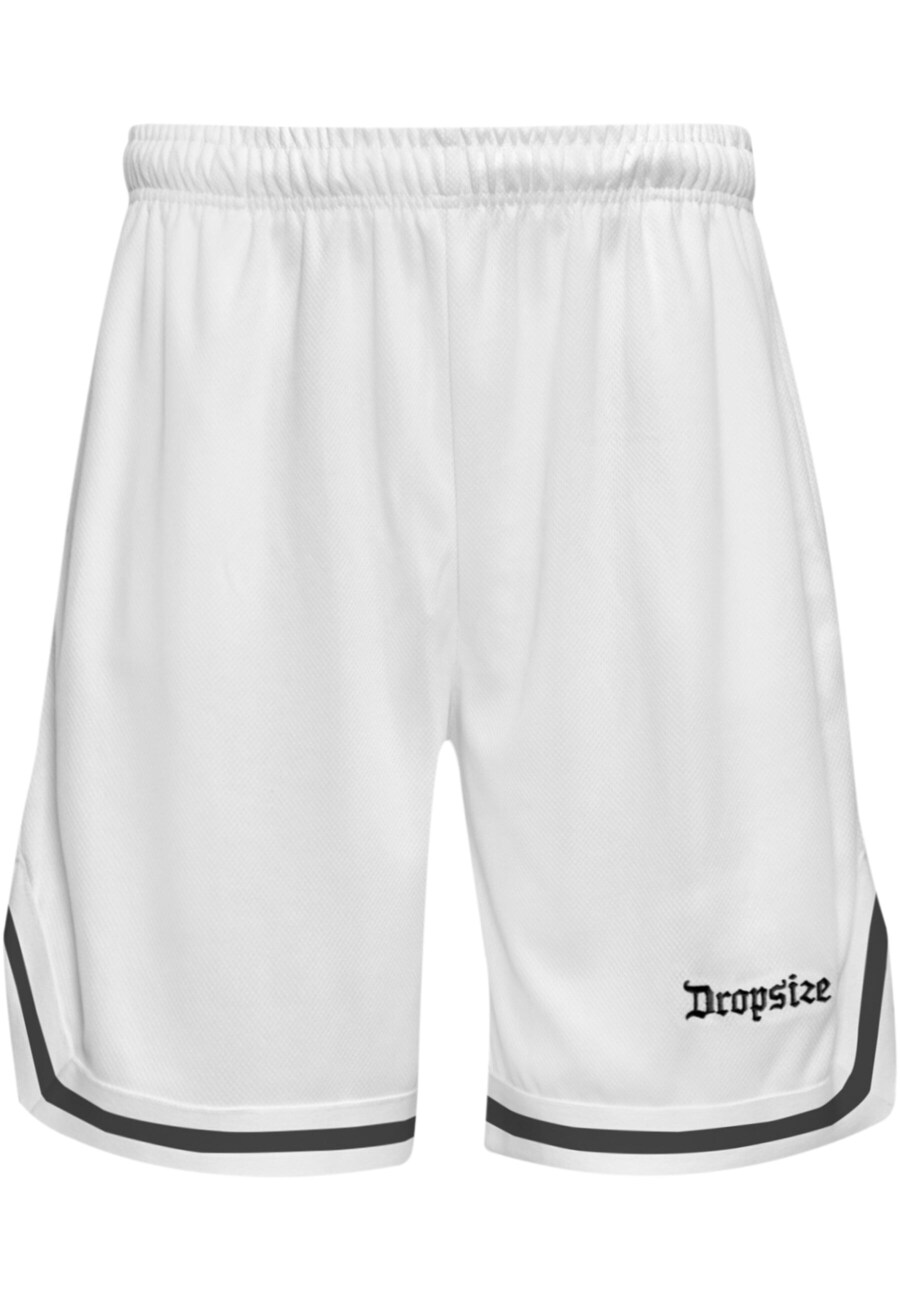 

Брюки свободного кроя Dropsize, белый