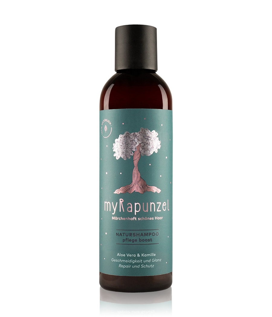 

Шампунь для волос myRapunzel Märchenhaft Schönes Haar Pflege Boost, 200 ml