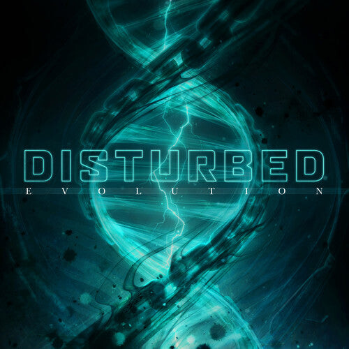 

CD диск Disturbed: Evolution