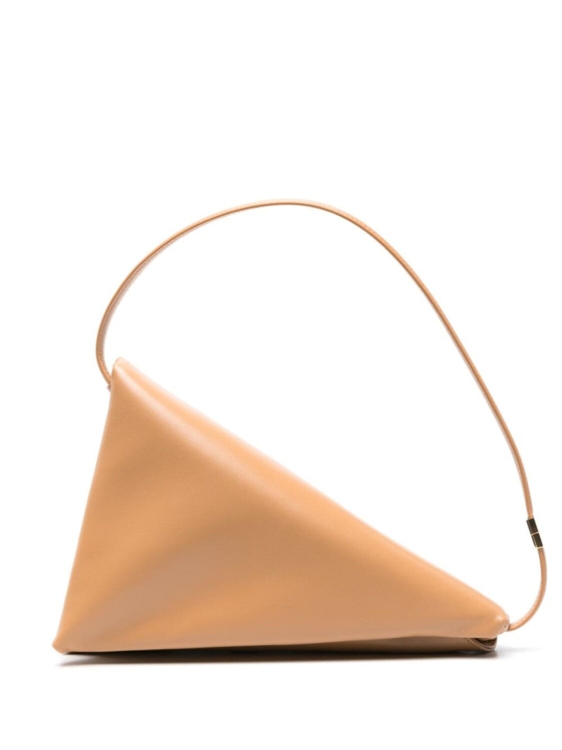 

Marni сумка на плечо Prisma Triangle, нейтральный цвет