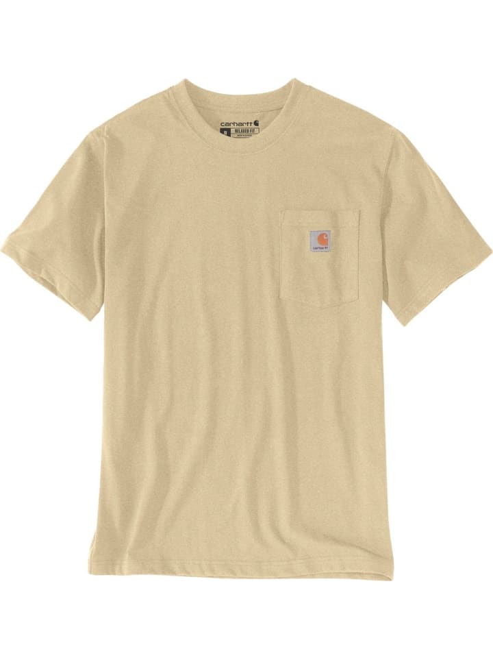 

Футболка CARHARTT , бежевый