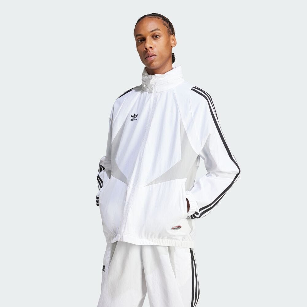 

Джерси Adidas Climacool track top (jersey), белый