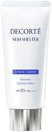Солнцезащитный крем Decorte Multi-Protection Comfort 60 г белый