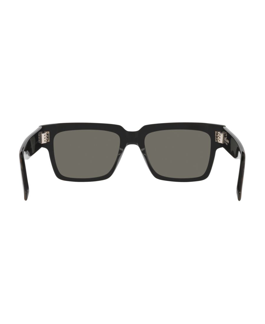 Мужские солнцезащитные очки Vadim, SL 732 YS000617 Saint Laurent, Tortoise — фото 4