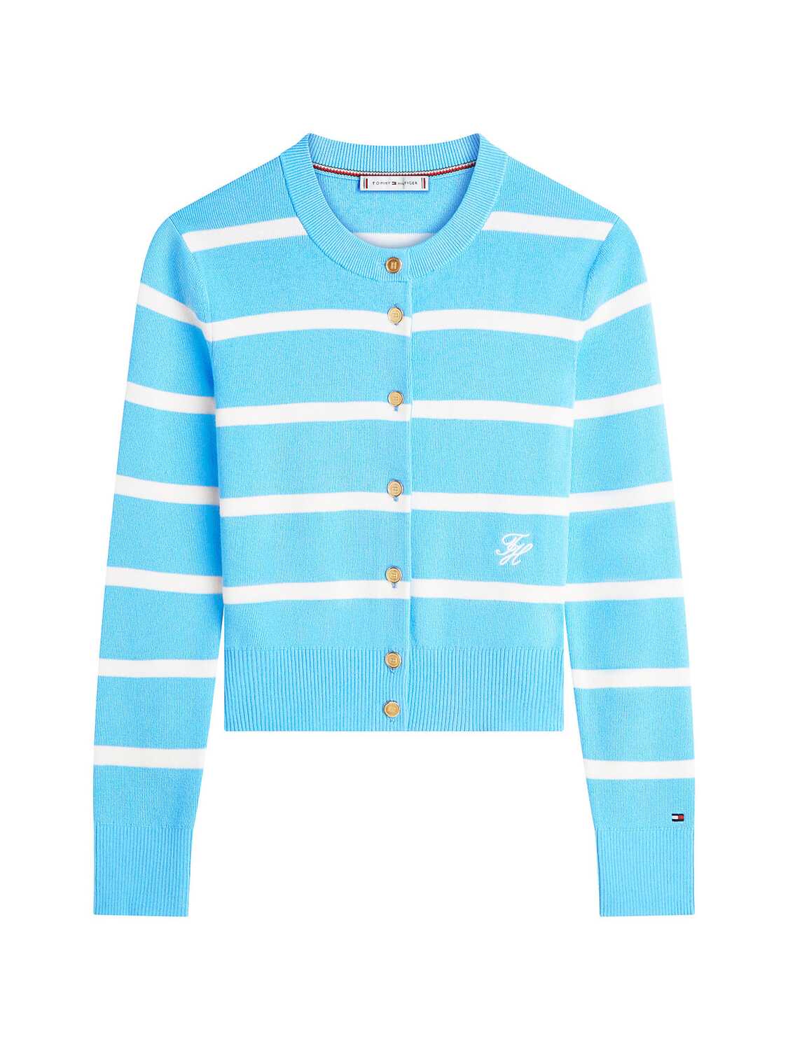 

TOMMY HILFIGER Кардиган вязаный в цвете Navy, Royal Blue