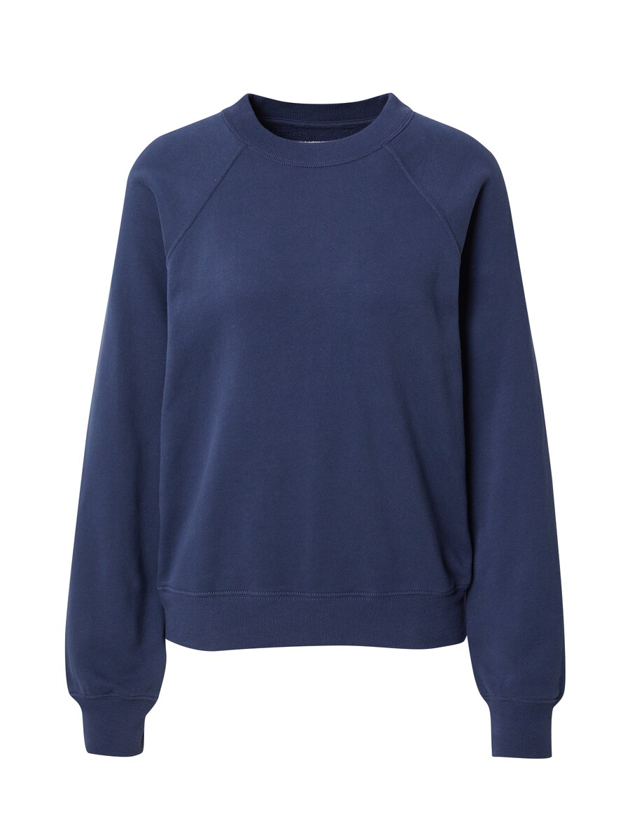 

Толстовка Abercrombie & Fitch ESSENTIAL, темно-синий