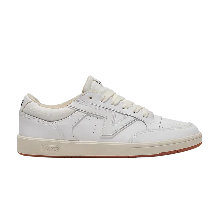 

Кроссовки Lowland Leather ComfyCush, цвет Vintage Sport - White