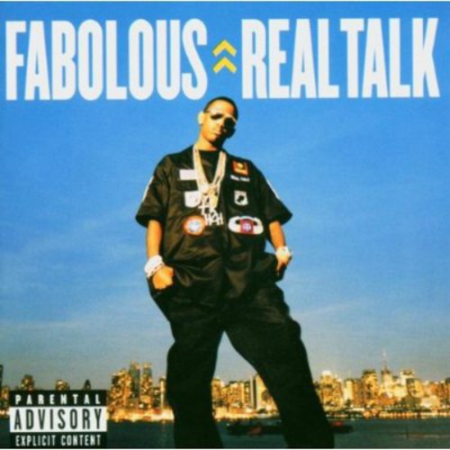 

CD диск Fabolous: Real Talk