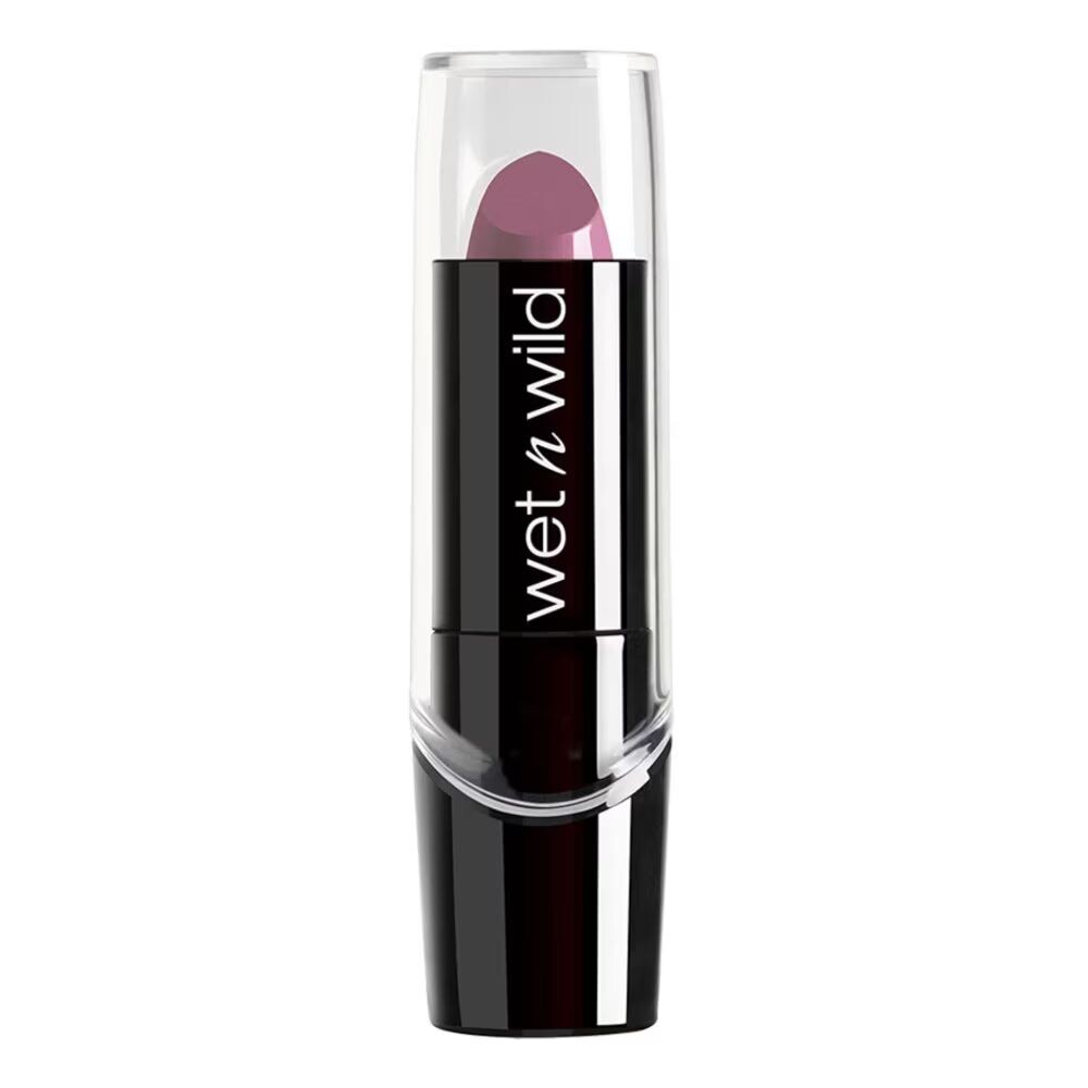 

Wet n Wild Губная помада Silk Finish 3,6 г. E560B - Тайная муза