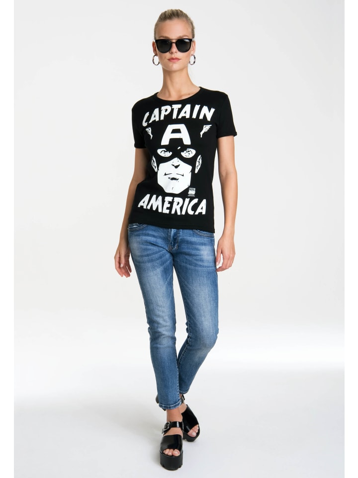 

Футболка Logoshirt, черный