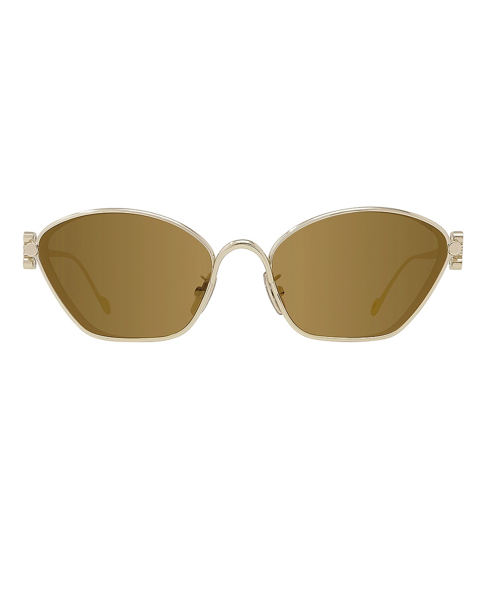 

Солнцезащитные очки Anagram Loewe, Shiny Light Gold