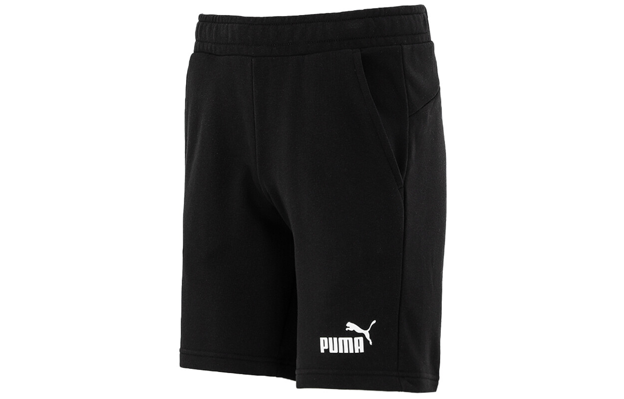 

Мужские повседневные шорты Puma, цвет Black