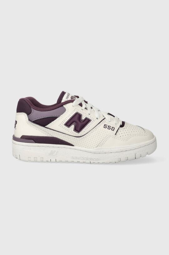 

Кроссовки BBW550DG New Balance, белый