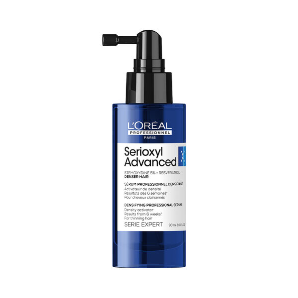 

Сыворотка для густоты волос, 90 мл L'Oréal Professionnel Paris Serioxyl advanced