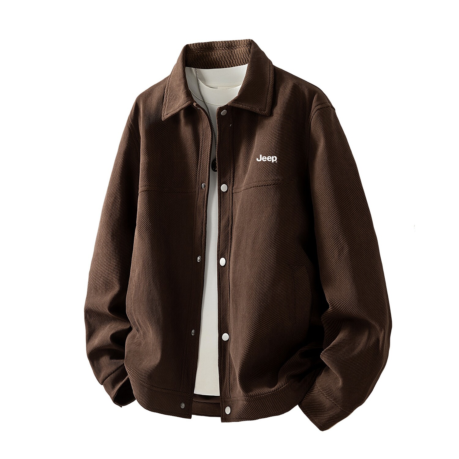 

Куртка и пальто Leisure Collection Unisex Jeep, coffee[single layer jacket]