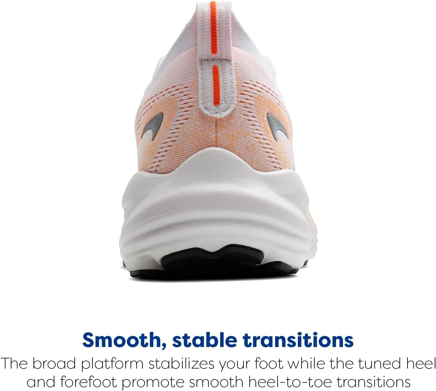 

Мужские кроссовки Brooks Glycerin 22 нейтральной амортизации, белый/оранжевый/зеленый