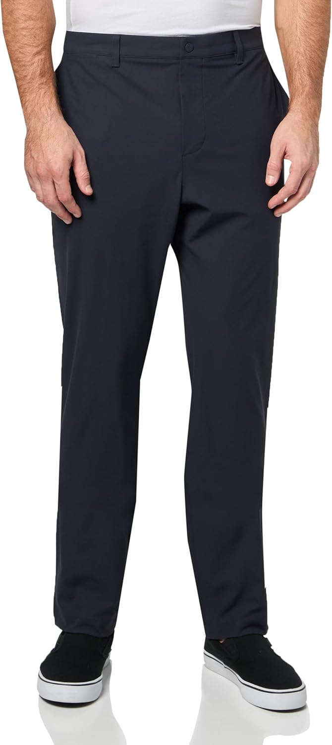 

Брюки Lacoste мужские Slim Fit Stretch Chino, Abysm Black