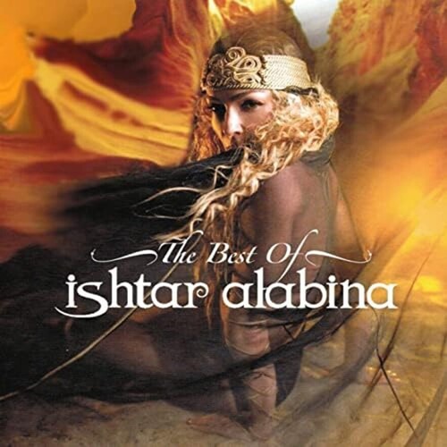 

CD диск Alabina, Ishtar: The Best Of