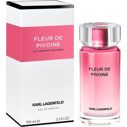 Fleur De Pivoine парфюмированная вода 100 мл, Lagerfeld — фото 2