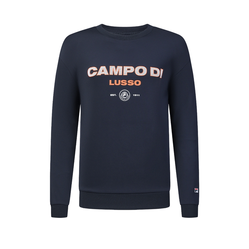 

Свитшот Men's RD Royal Blue FILA