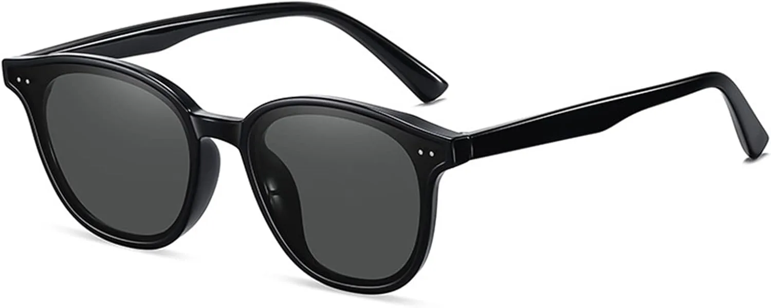 

Модные солнцезащитные очки для мужчин и женщин, декоративные солнцезащитные очки для отдыха на природе, пляжа и вождения (Цвет: A, Размер: Средний) MTZJH, One Color