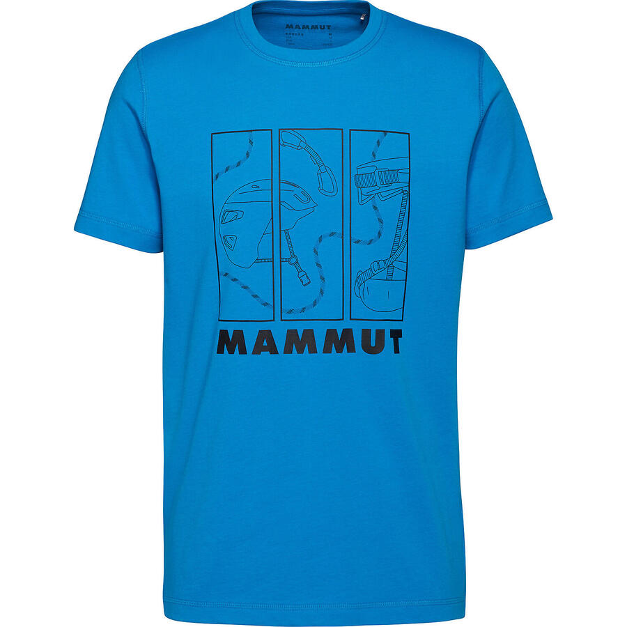 

Футболка Mammut Core T-Shirt Gear
