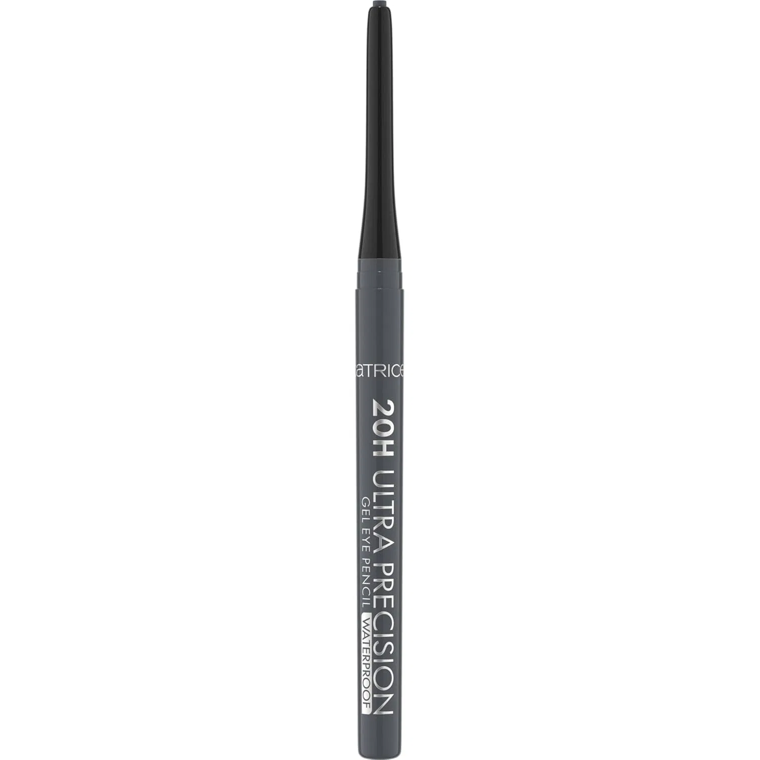 Водостойкий гелевый карандаш для глаз «20H Ultra Precision» от Catrice Catrice, Gray — фото 2