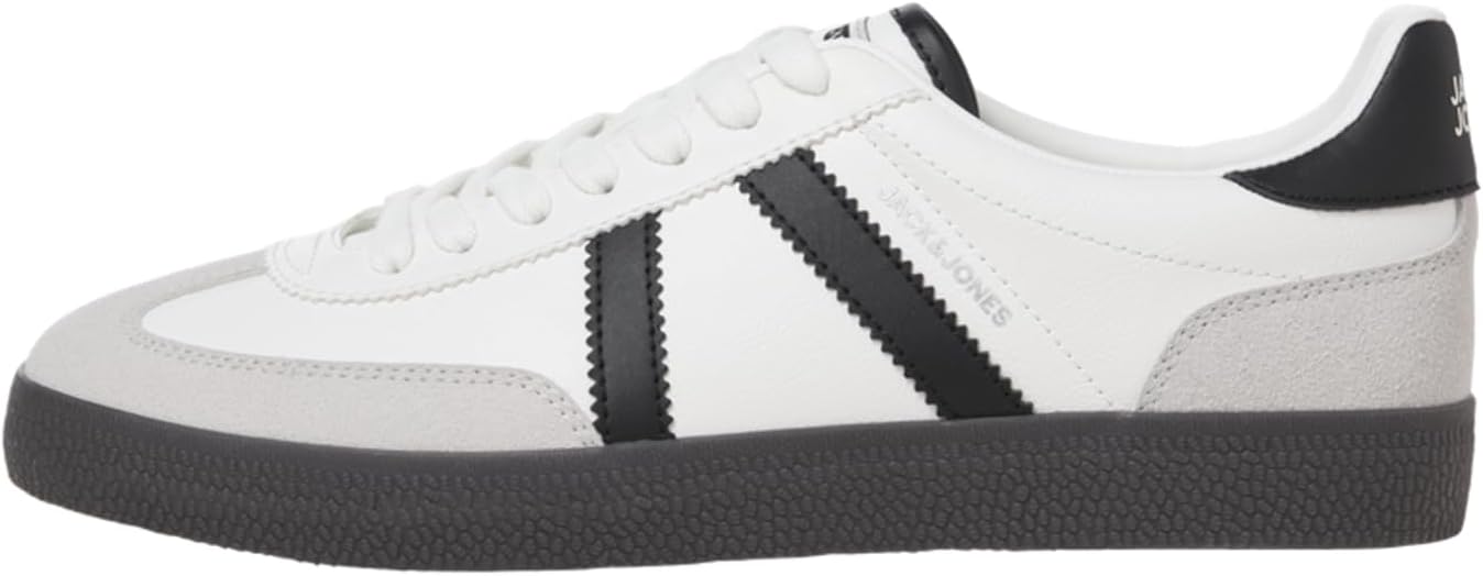 

Мужские кроссовки JACK JONES Jfwmambo Pu Special Noos Jack & Jones, белый